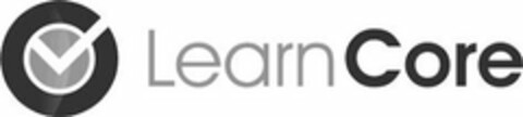 LEARNCORE Logo (USPTO, 27.10.2017)