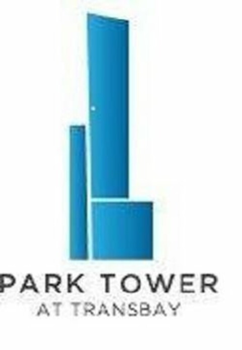 PARK TOWER AT TRANSBAY Logo (USPTO, 11/08/2017)