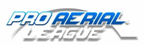 PRO AERIAL LEAGUE Logo (USPTO, 15.11.2017)