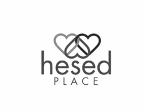 HESED PLACE Logo (USPTO, 04.12.2017)