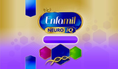 ENFAMIL NEUROIQ Logo (USPTO, 22.12.2017)