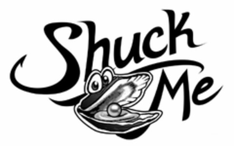 SHUCK ME Logo (USPTO, 09.01.2018)