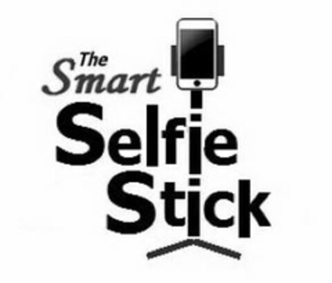 THE SMART SELFIE STICK Logo (USPTO, 21.02.2018)