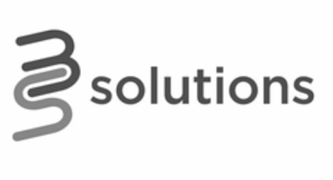 3S SOLUTIONS Logo (USPTO, 01.03.2018)