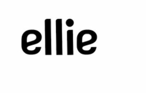 ELLIE Logo (USPTO, 06.04.2018)