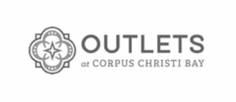 OUTLETS AT CORPUS CHRISTI BAY Logo (USPTO, 05/03/2018)