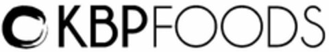 KBPFOODS Logo (USPTO, 17.05.2018)
