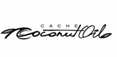 CACHE COCONUT OIL Logo (USPTO, 23.05.2018)