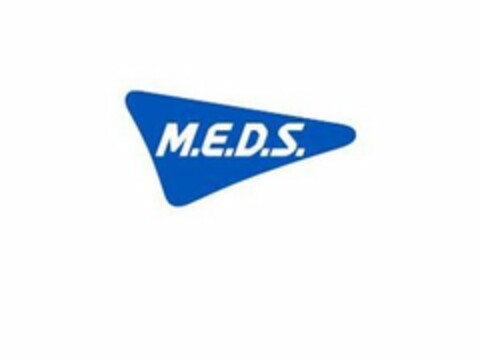 M.E.D.S. Logo (USPTO, 07/19/2018)