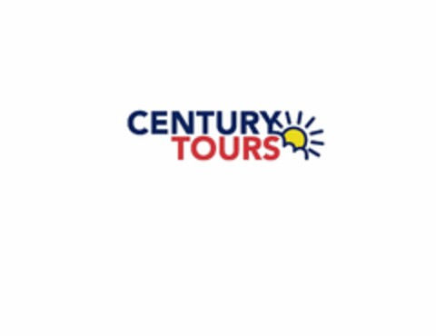 CENTURY TOURS Logo (USPTO, 24.07.2018)