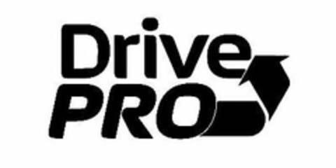 DRIVE PRO Logo (USPTO, 09.08.2018)