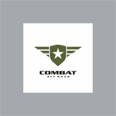 COMBAT OFF ROAD Logo (USPTO, 04.09.2018)