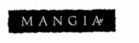 MANGIA Logo (USPTO, 13.09.2018)