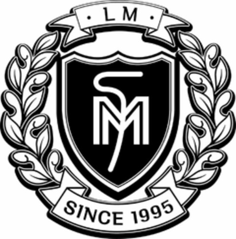 · LM · M SINCE 1995 Logo (USPTO, 22.10.2018)