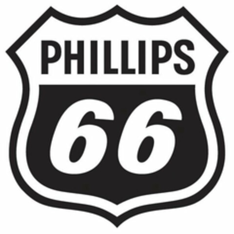 PHILLIPS 66 Logo (USPTO, 11/06/2018)