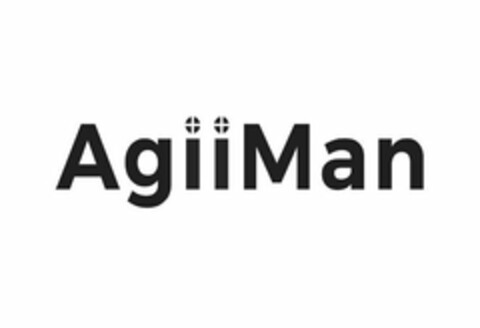AGIIMAN Logo (USPTO, 11/07/2018)