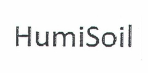 HUMISOIL Logo (USPTO, 08.11.2018)