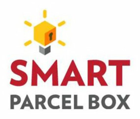 SMART PARCEL BOX Logo (USPTO, 11/27/2018)