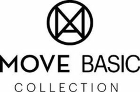 MA MOVE BASIC COLLECTION Logo (USPTO, 19.12.2018)