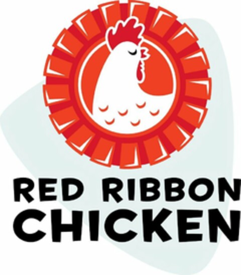 RED RIBBON CHICKEN Logo (USPTO, 21.01.2019)