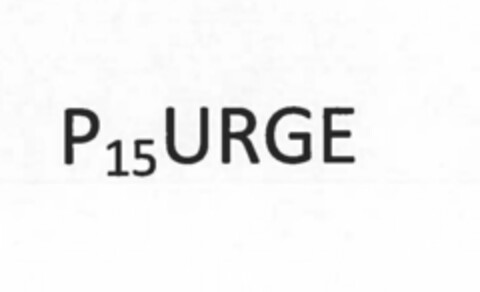 P15URGE Logo (USPTO, 11.02.2019)