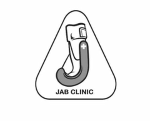 J JAB CLINIC Logo (USPTO, 13.02.2019)