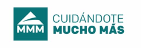 MMM CUIDÁNDOTE MUCHO MÁS Logo (USPTO, 02/28/2019)