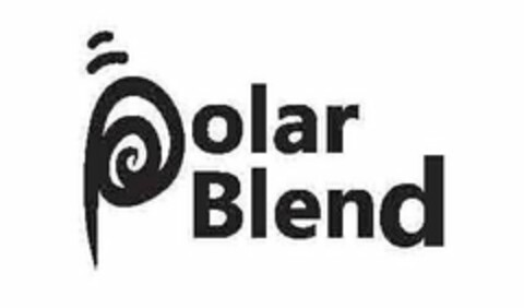 POLAR BLEND Logo (USPTO, 13.03.2019)