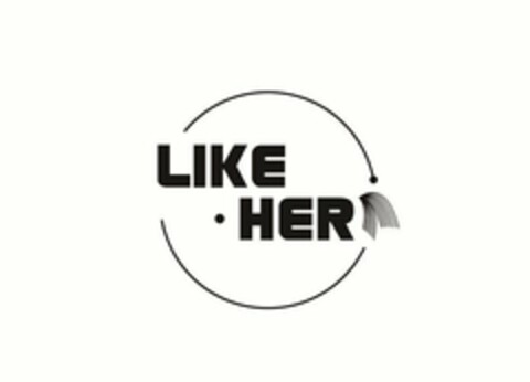 LIKE HER Logo (USPTO, 26.03.2019)