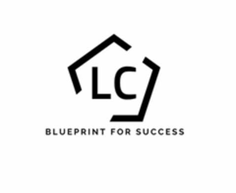 LC BLUEPRINT FOR SUCCESS Logo (USPTO, 26.03.2019)
