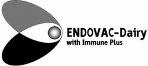 ENDOVAC-DAIRY WITH IMMUNE PLUS Logo (USPTO, 03/27/2019)