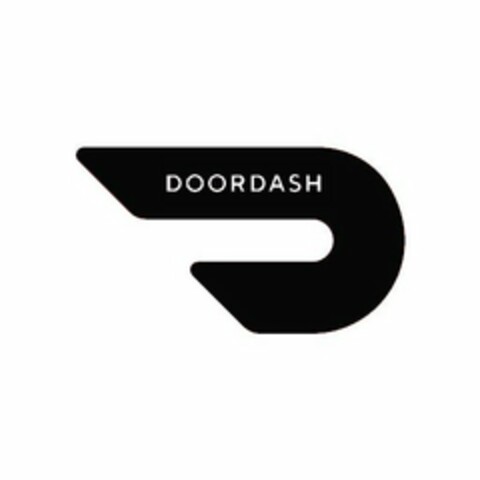 D DOORDASH Logo (USPTO, 29.03.2019)