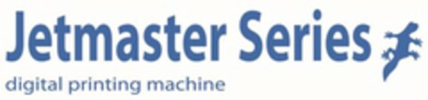 JETMASTER SERIES DIGITAL PRINTING MACHINE Logo (USPTO, 03/29/2019)