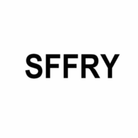 SFFRY Logo (USPTO, 22.04.2019)