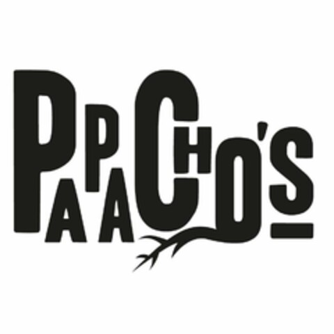 PAPACHO'S Logo (USPTO, 02.05.2019)