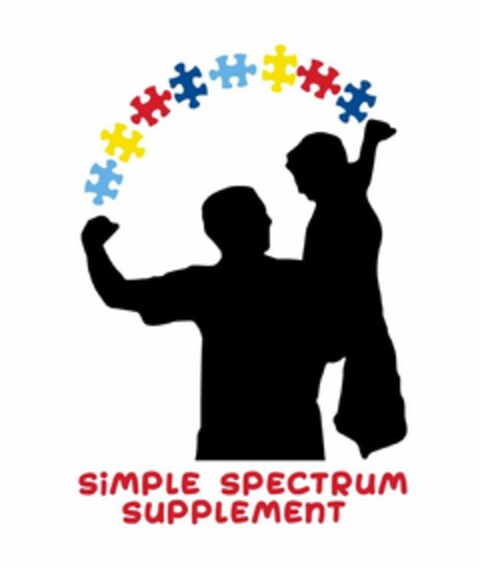 SIMPLE SPECTRUM SUPPLEMENT Logo (USPTO, 10.05.2019)