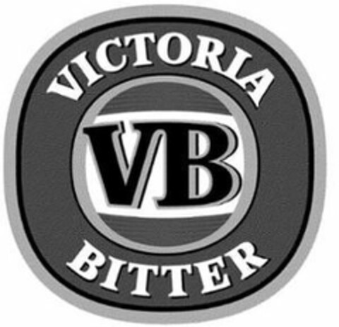 VICTORIA BITTER VB Logo (USPTO, 08.07.2019)