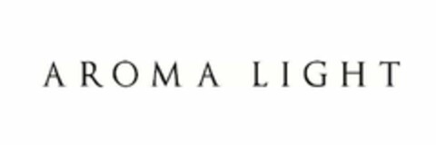 AROMA LIGHT Logo (USPTO, 09.07.2019)