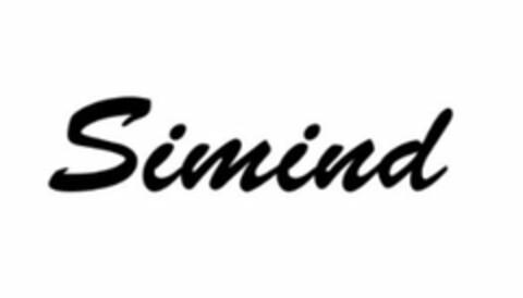 SIMIND Logo (USPTO, 07.08.2019)