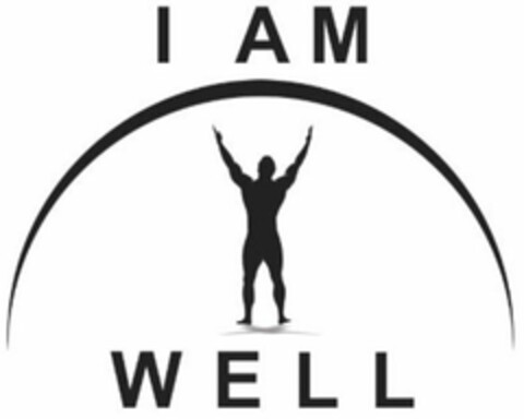 I AM WELL Logo (USPTO, 15.08.2019)