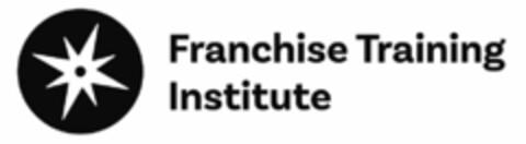 FRANCHISE TRAINING INSTITUTE Logo (USPTO, 09/17/2019)