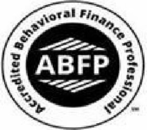 ABFP ACCREDITED BEHAVIORAL FINANCE PROFESSIONAL Logo (USPTO, 09/20/2019)