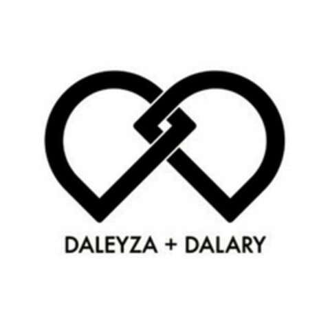 D D DALEYZA + DALARY Logo (USPTO, 23.09.2019)