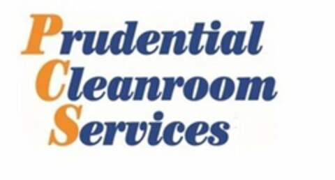 PRUDENTIAL CLEANROOM SERVICES Logo (USPTO, 01.10.2019)