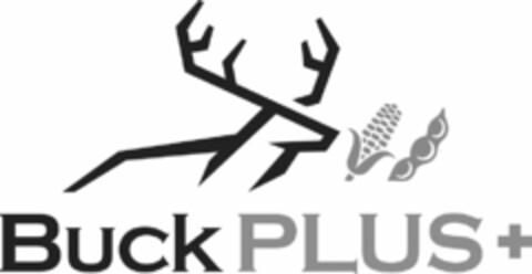 BUCK PLUS + Logo (USPTO, 10.10.2019)