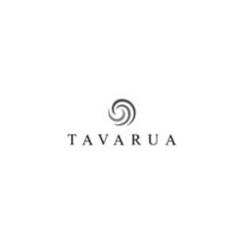 TAVARUA Logo (USPTO, 11.10.2019)