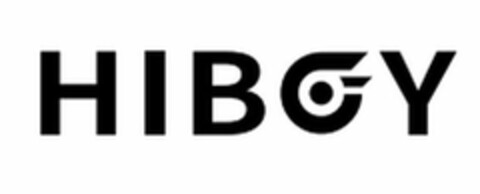 HIBOY Logo (USPTO, 10/16/2019)