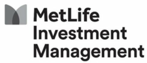 METLIFE INVESTMENT MANAGEMENT Logo (USPTO, 17.10.2019)