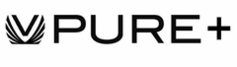 V PURE+ Logo (USPTO, 24.10.2019)