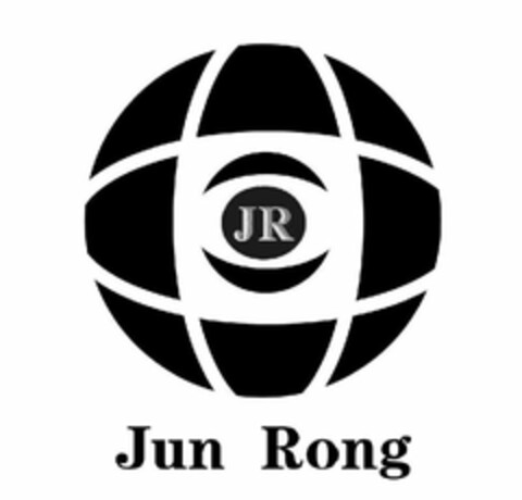 JR JUN RONG Logo (USPTO, 12/03/2019)